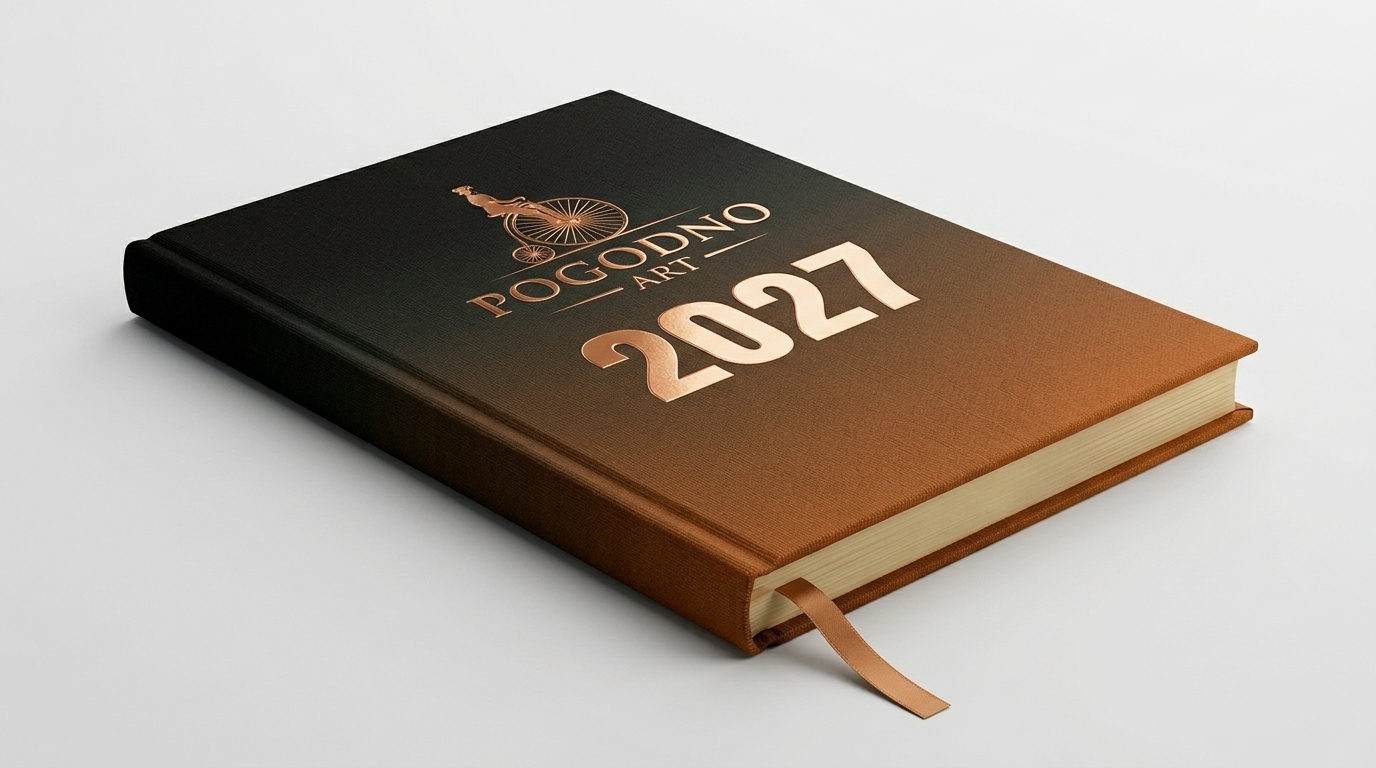 Kalendarze Książkowe 2027