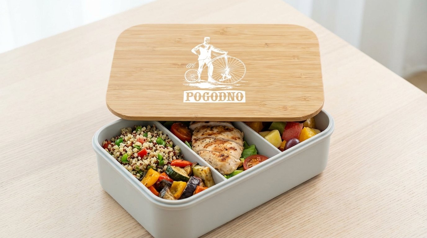 Pudełka na lunch